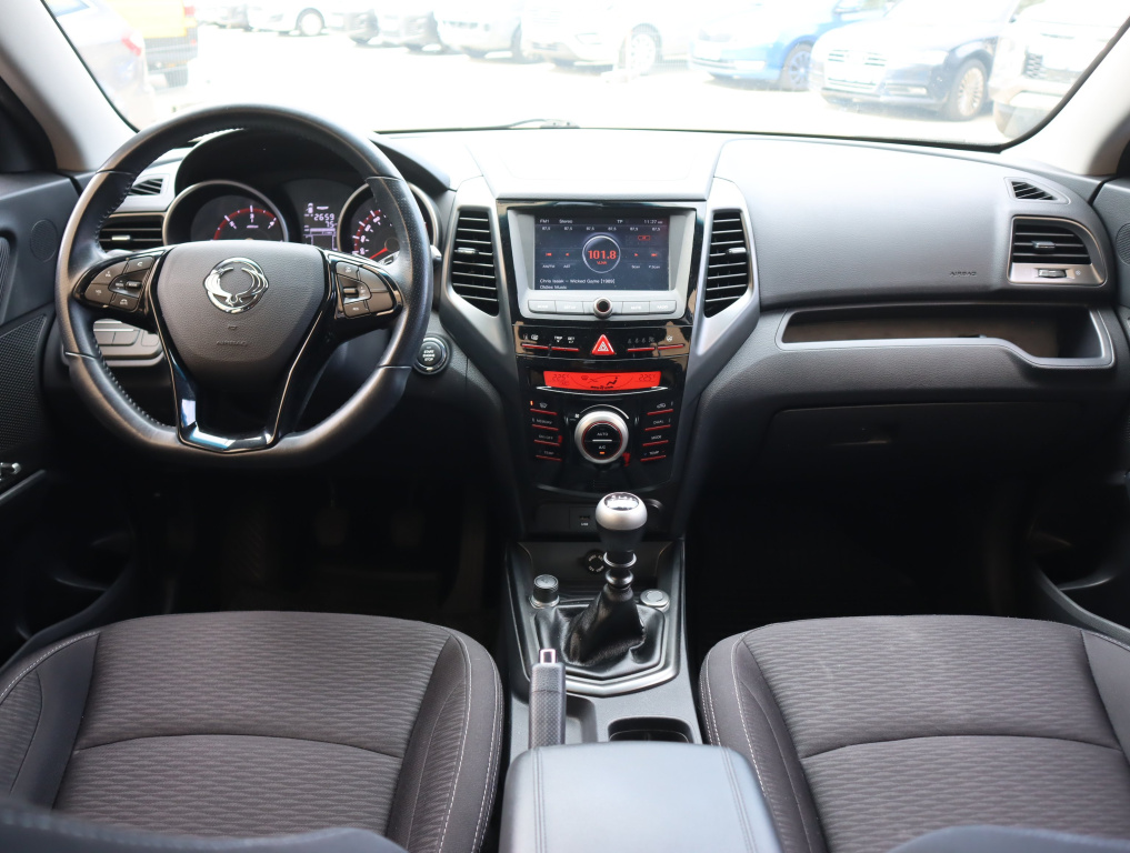 Ssang Yong XLV