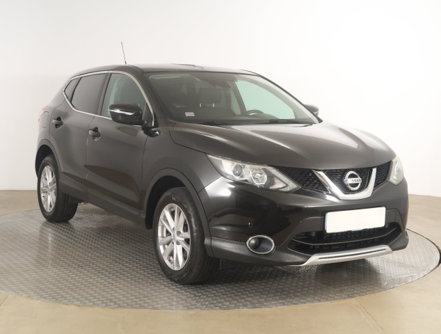 Nissan Qashqai 2014