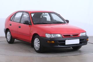 Toyota Corolla, 1997