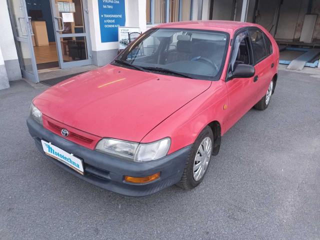 Toyota Corolla 1997