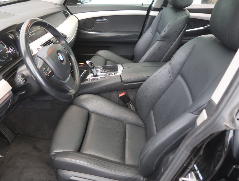 BMW 5GT