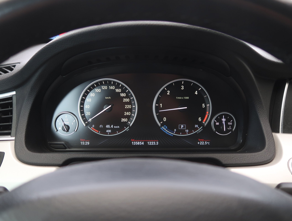 BMW 5GT