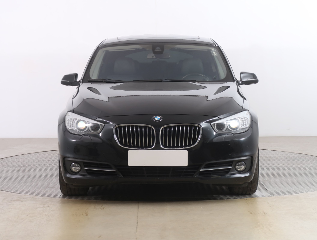 BMW 5GT