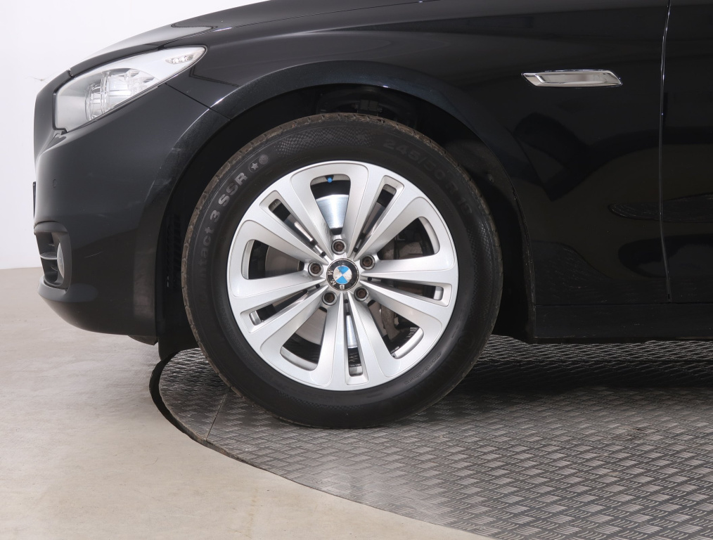 BMW 5GT