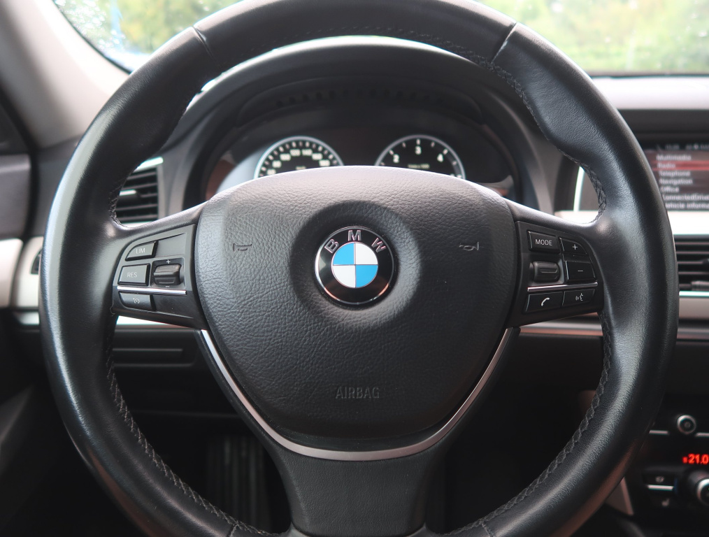 BMW 5GT