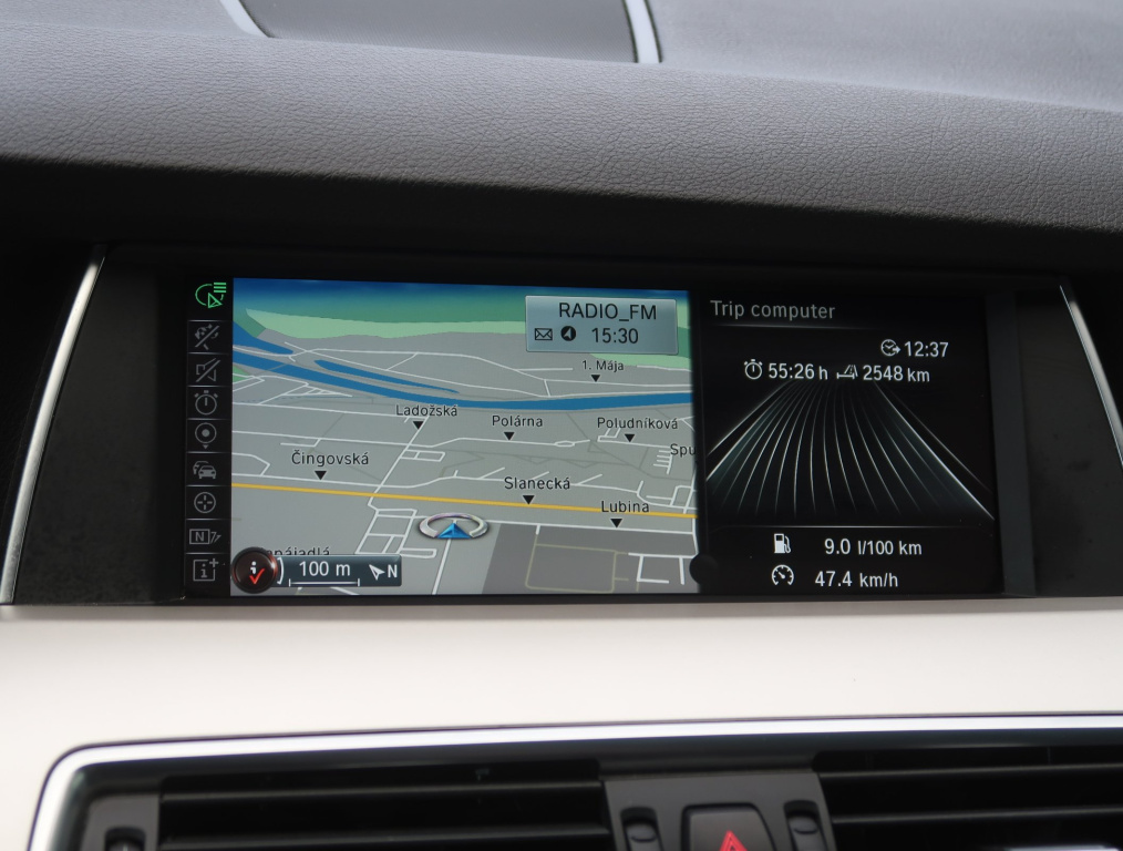 BMW 5GT