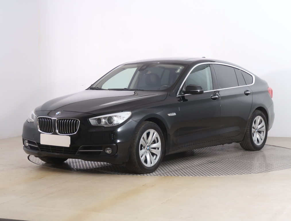 BMW 5GT