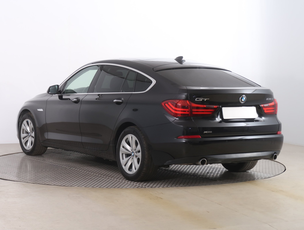 BMW 5GT