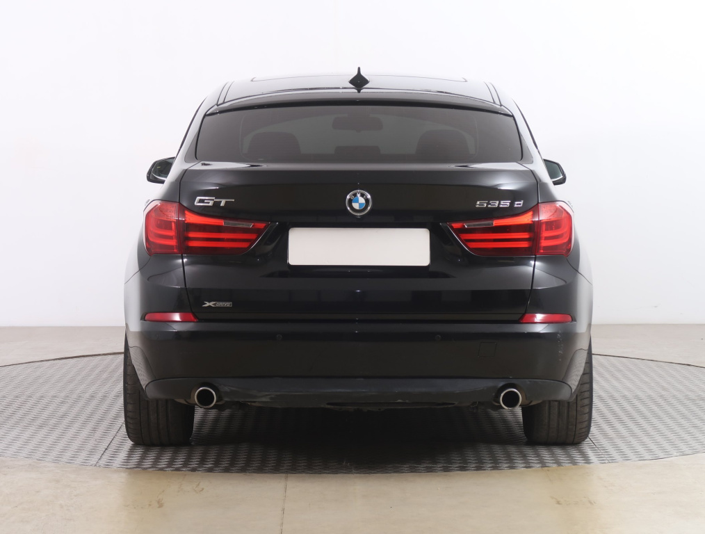 BMW 5GT