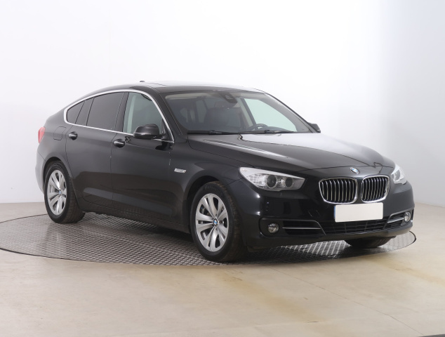 BMW 5GT 2015