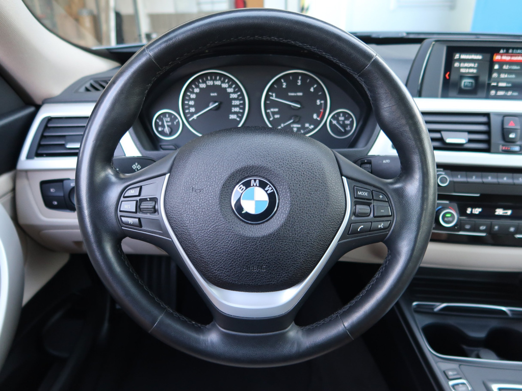 BMW 3GT