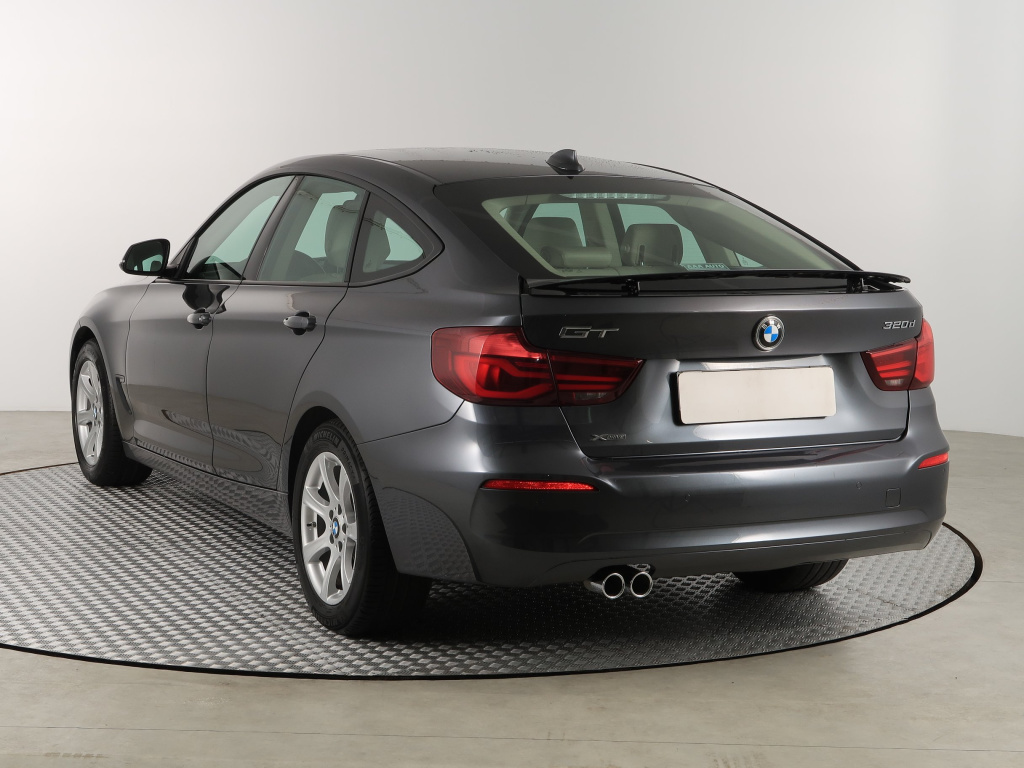 BMW 3GT