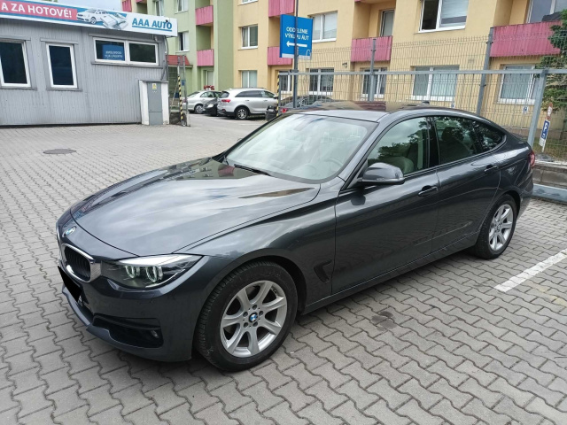 BMW 3GT 2019