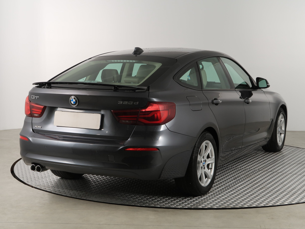 BMW 3GT