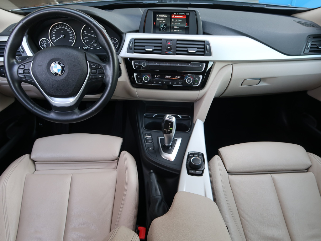 BMW 3GT