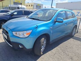 Mitsubishi ASX - 2012