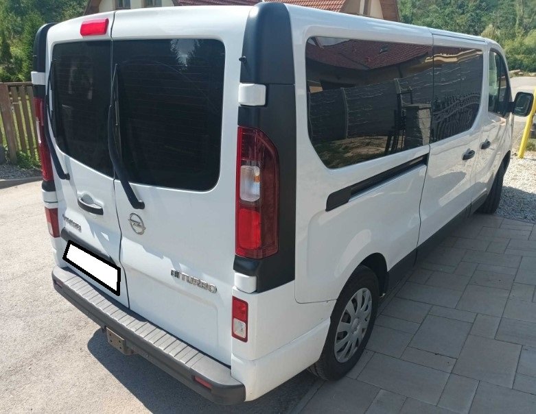Opel Vivaro