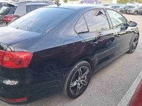 Volkswagen Jetta - 2011
