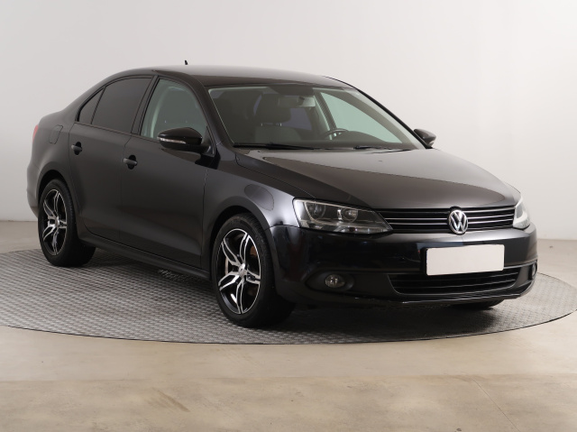 Volkswagen Jetta 2011