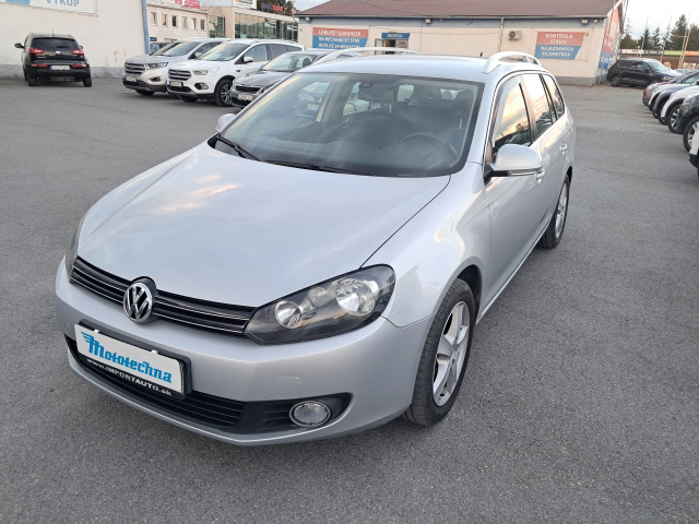 Volkswagen Golf 2010