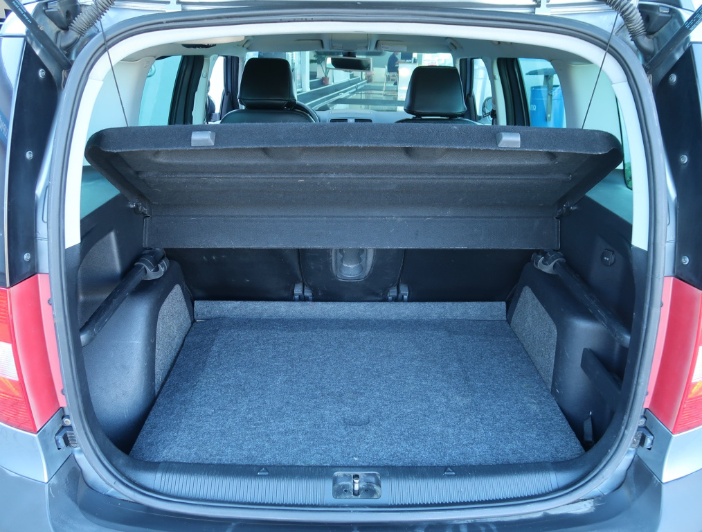 Škoda Yeti