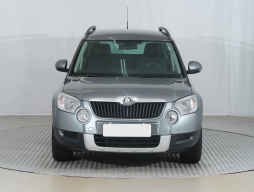 Škoda Yeti 2010