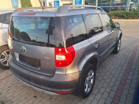 Skoda Yeti - 2010