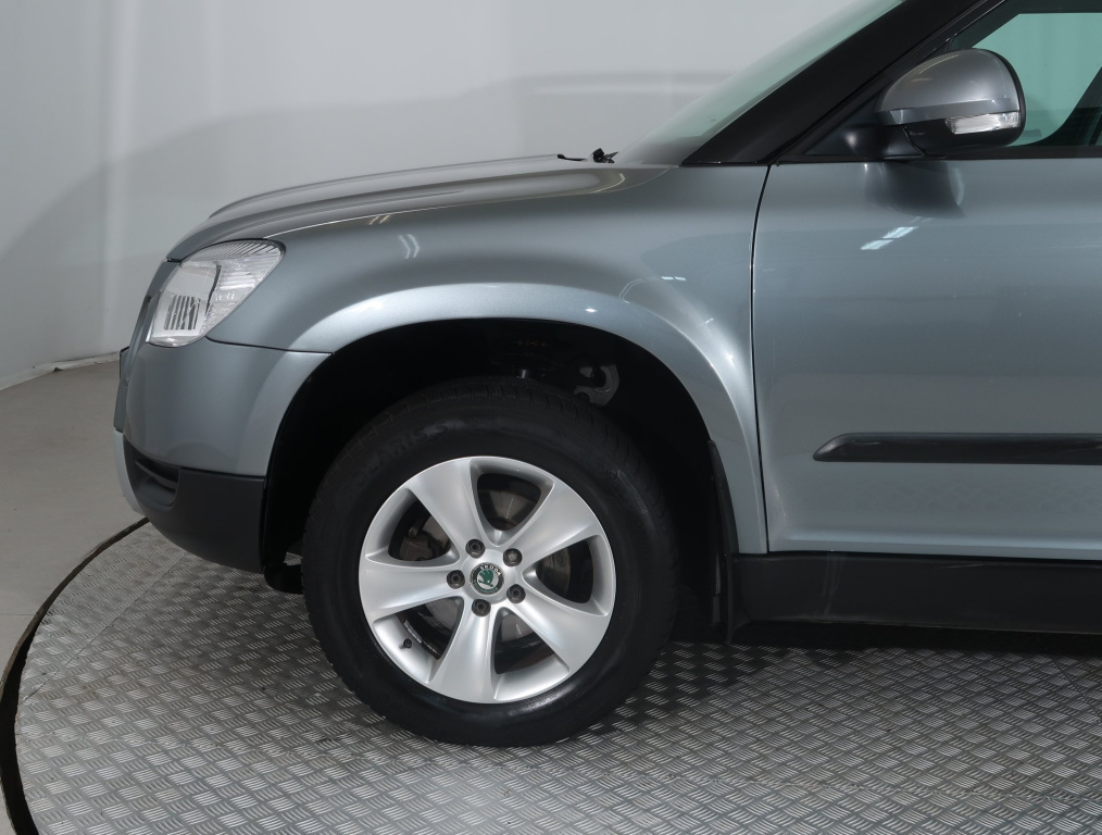 Škoda Yeti
