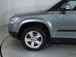 Škoda Yeti 2010