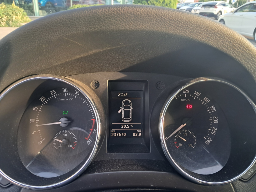 Škoda Yeti