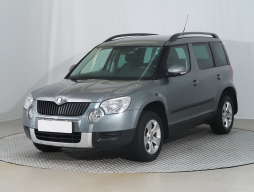 Škoda Yeti 2010