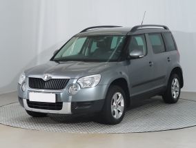 Skoda Yeti - 2010