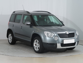 Škoda Yeti, 2010
