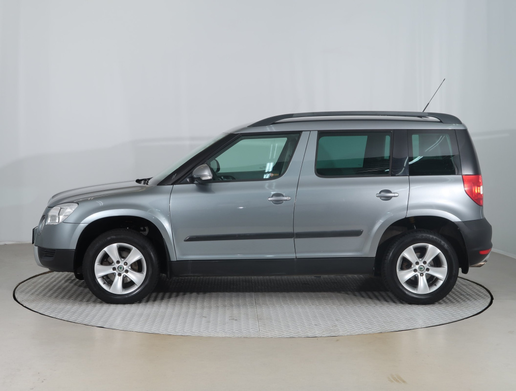 Škoda Yeti