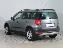 Škoda Yeti 2010