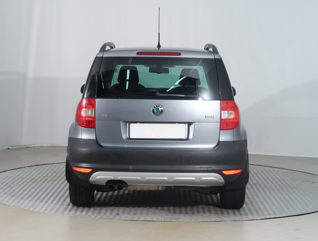 Škoda Yeti