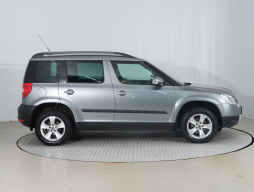 Škoda Yeti 2010