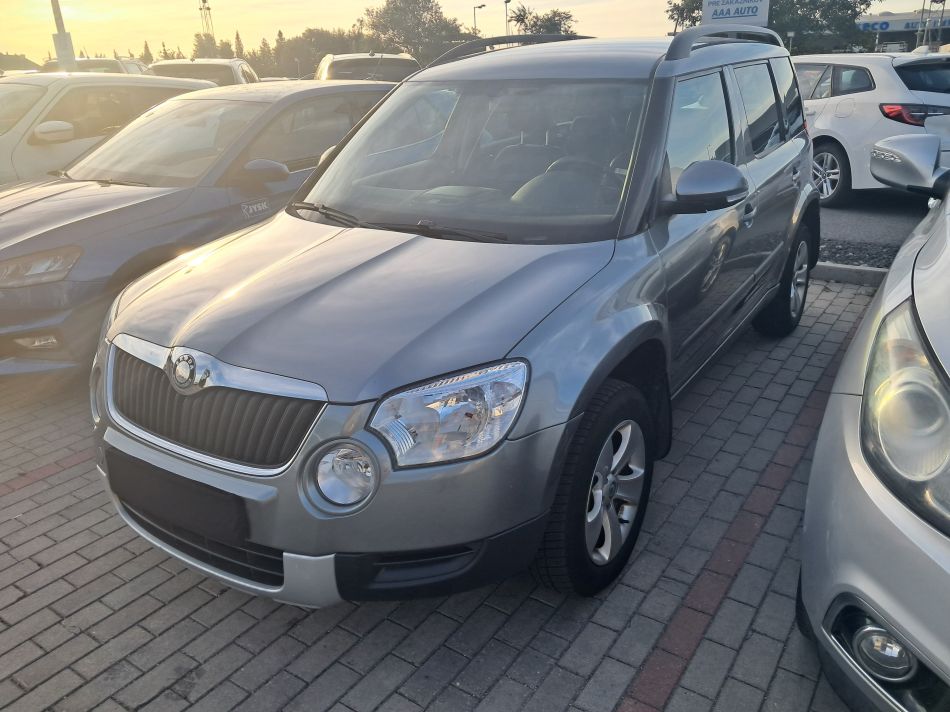 Skoda Yeti - 2010