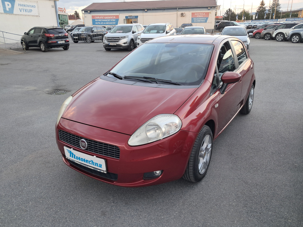 Fiat Grande Punto