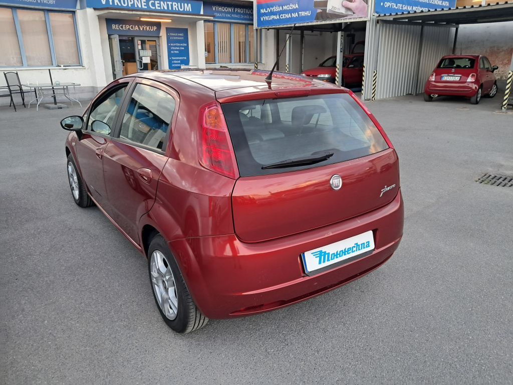 Fiat Grande Punto