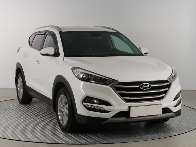 Hyundai Tucson 2016