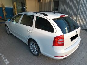 Skoda Octavia - 2008