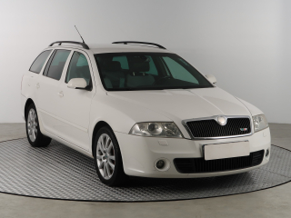 Škoda Octavia, 2008