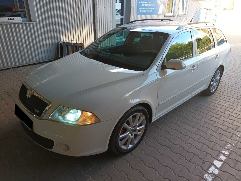 Skoda Octavia - 2008