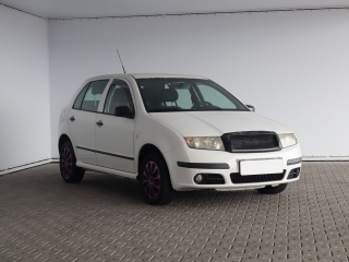 Škoda Fabia, 2006