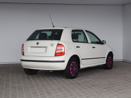 Škoda Fabia 2006