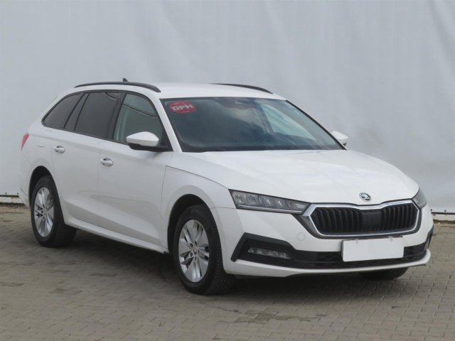 Škoda Octavia 2020