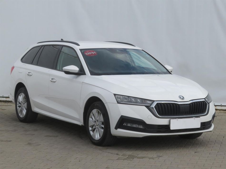 Skoda Octavia - 2020