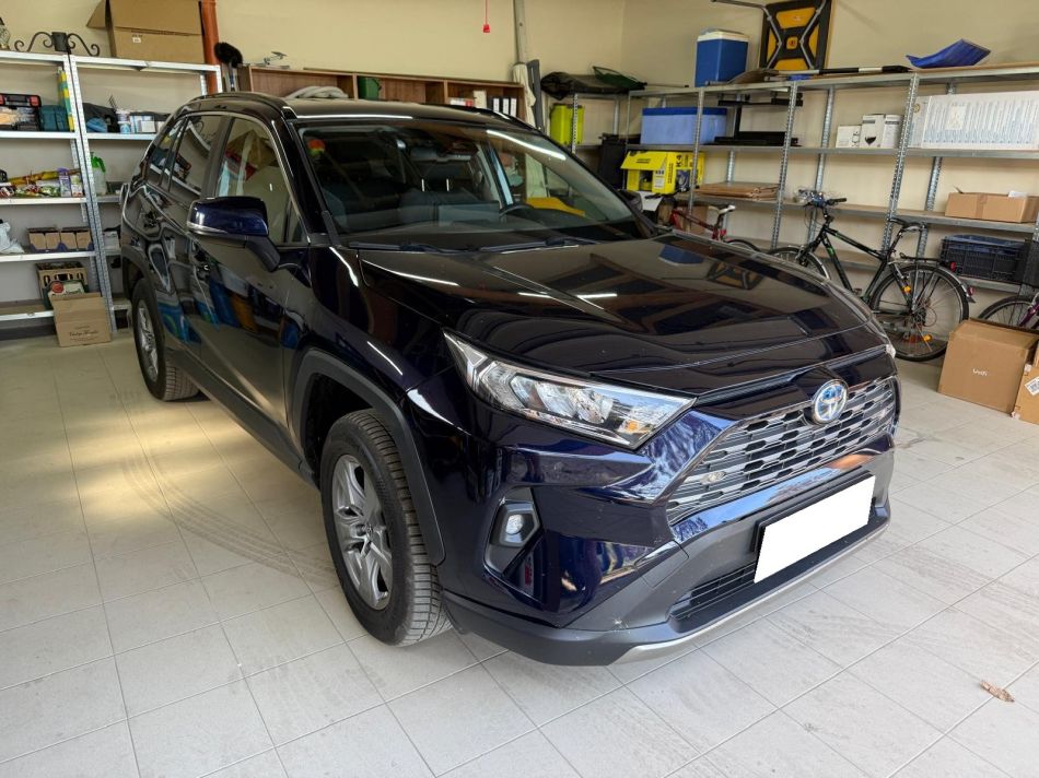 Toyota RAV 4 - 2023