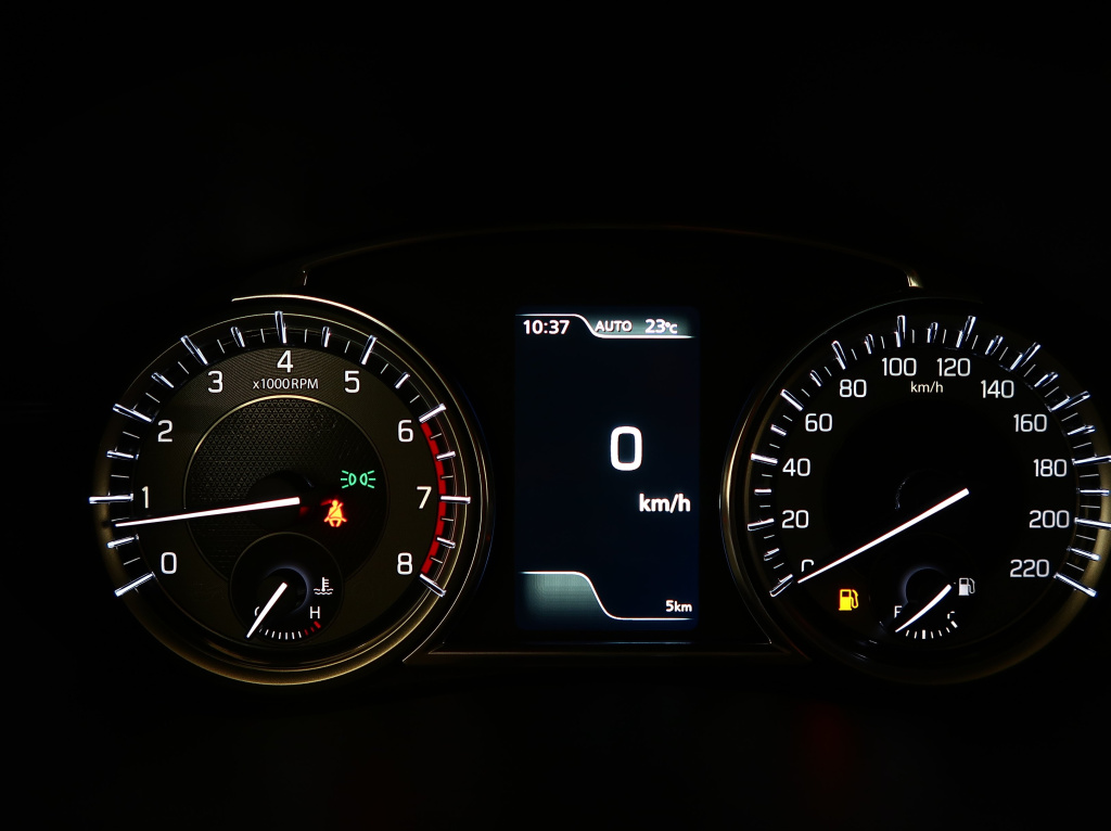 Suzuki SX4 S-Cross